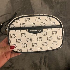 Hello Kitty Camera Crossbody Bag